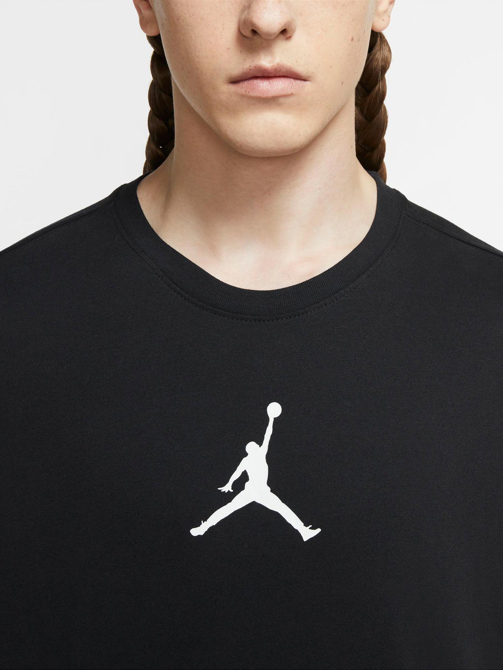 JORDAN Тениска M J JUMPMAN DF SS CREW