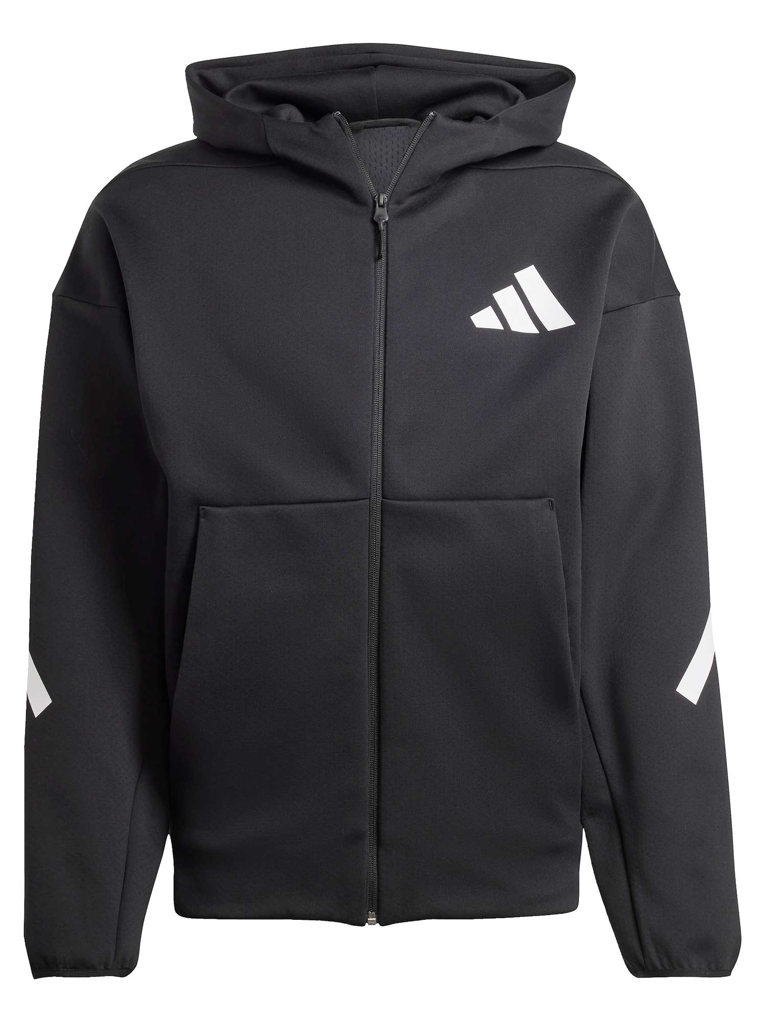 ADIDAS SPORTSWEAR Суитшърт Z.N.E. Full-Zip Hooded Track Jacket