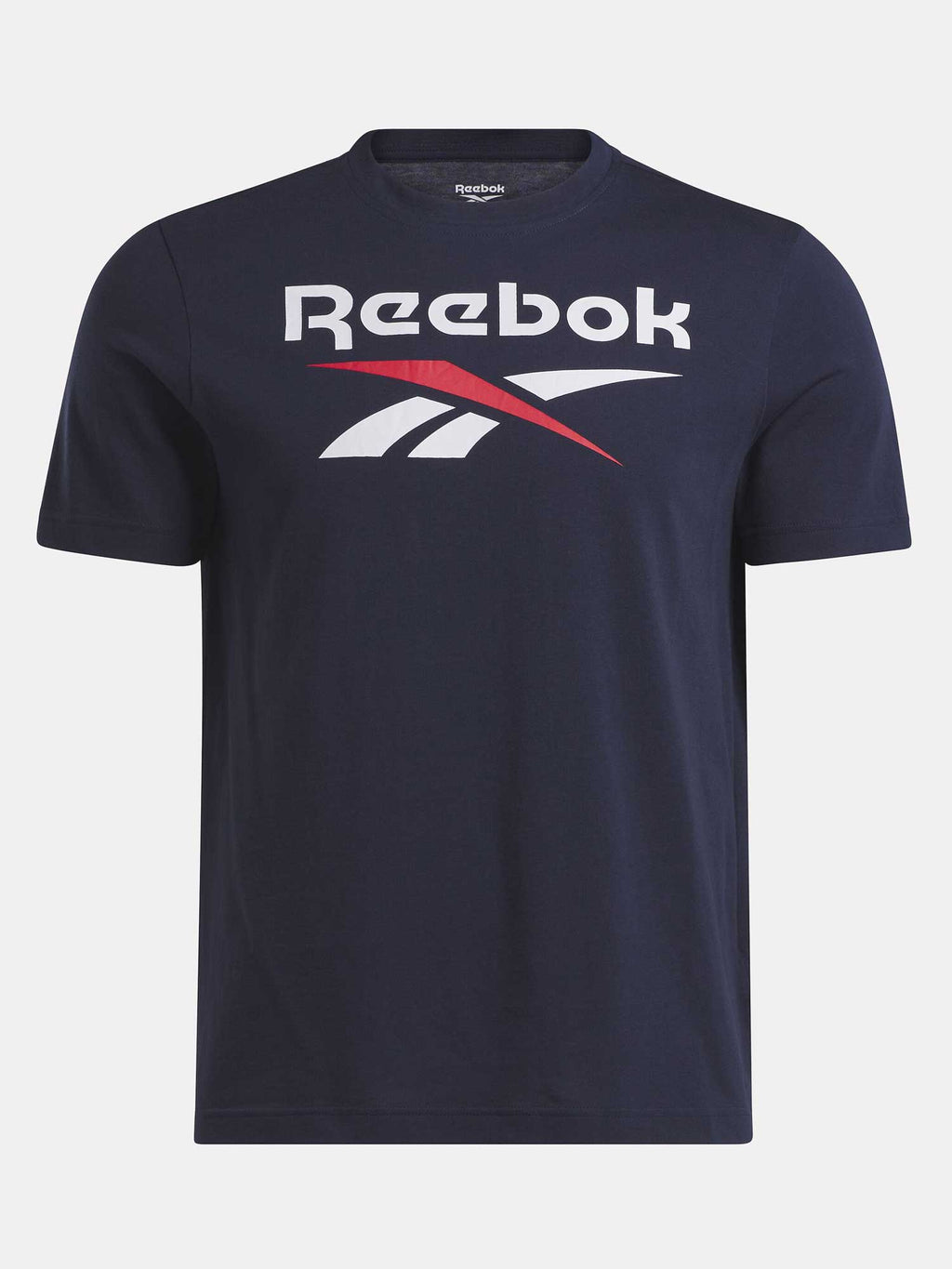 REEBOK Тениска RI Big Stacked Logo