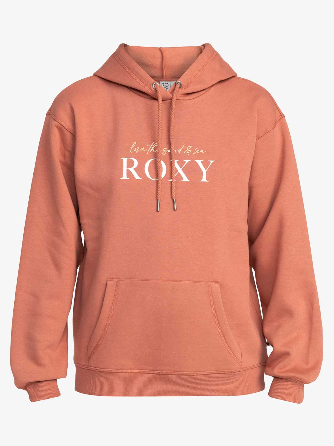 ROXY Суитшърт SURF STOKED HOODIE BRUSHED