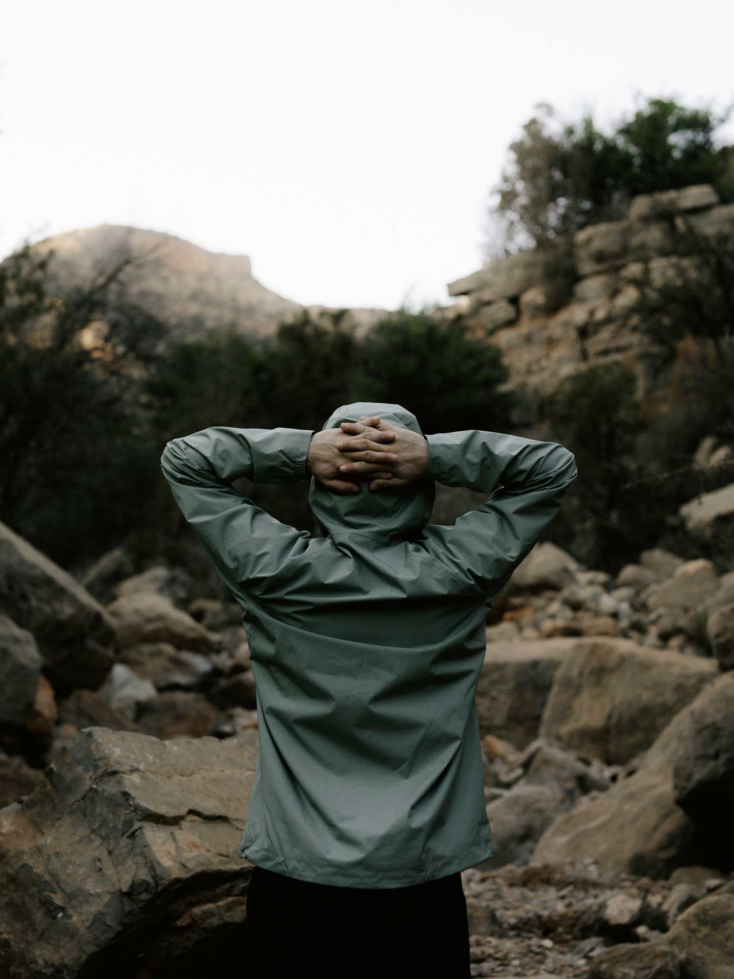 ADIDAS PERFORMANCE Яке Terrex Multi 2L RAIN.RDY Jacket