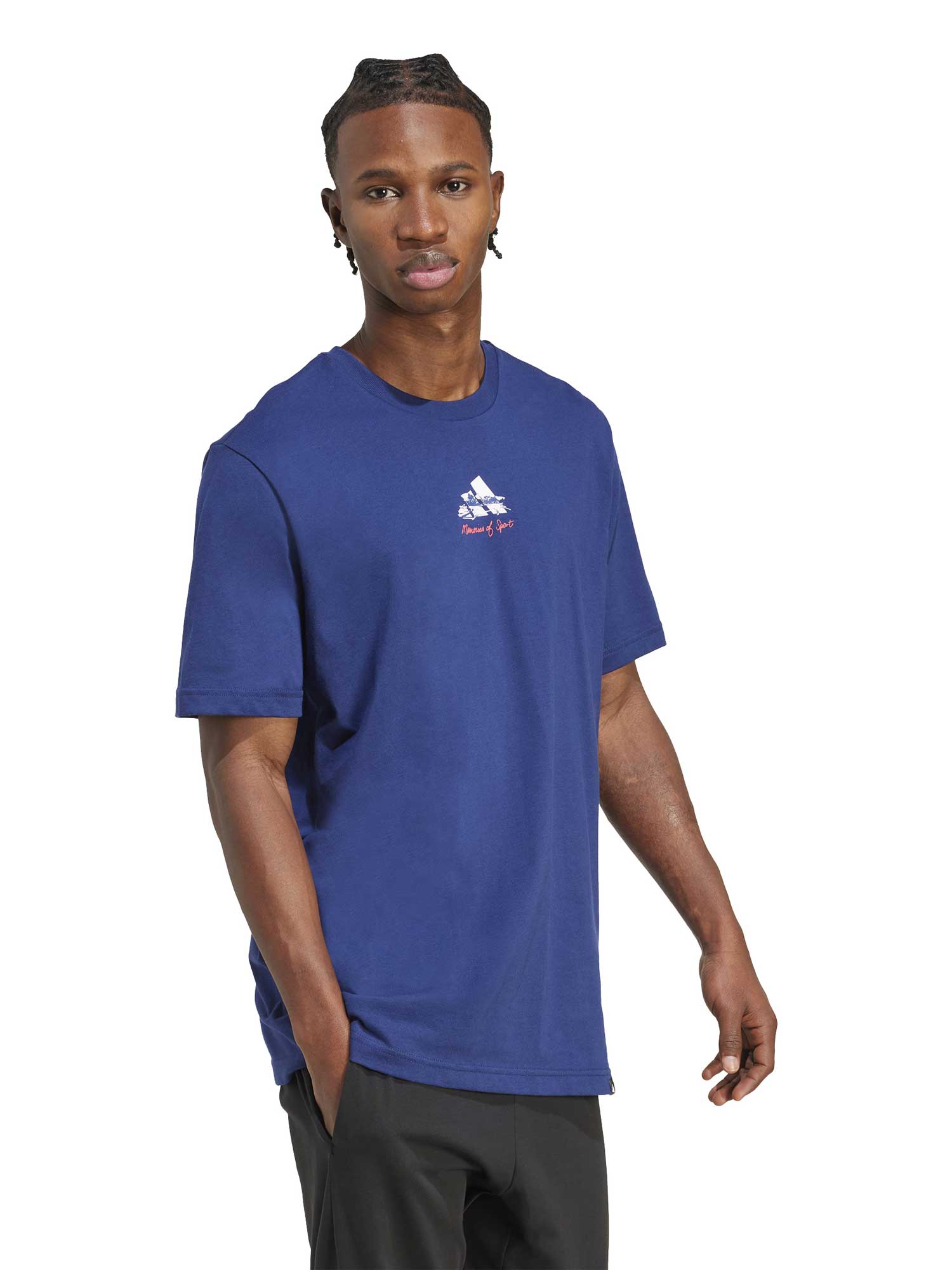 ADIDAS SPORTSWEAR Тениска Memories Of Sport Gallery Graphic T-Shirt