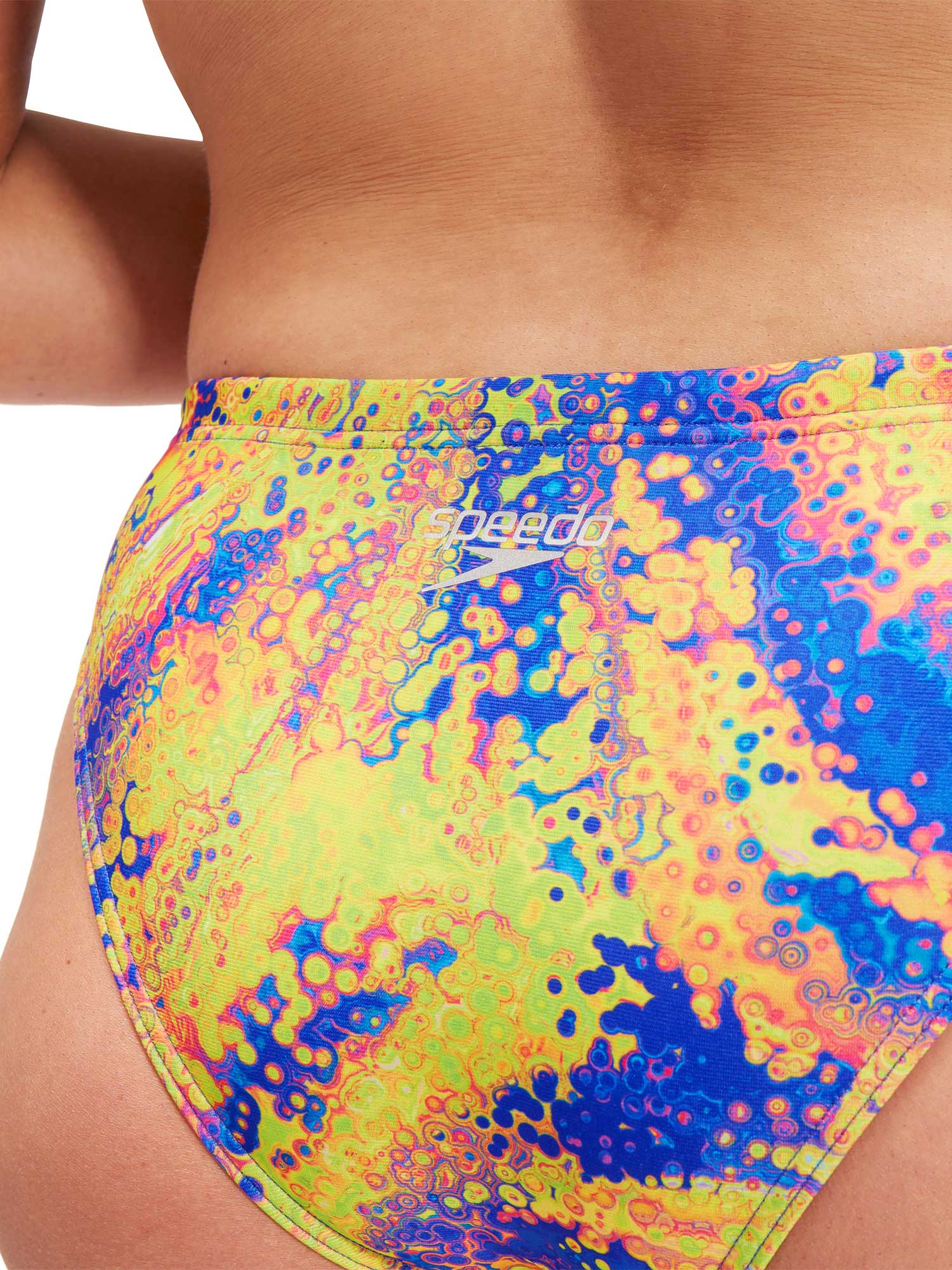 SPEEDO Бански долнище WOMENS ALLOVER DIGITAL HIPSTER BRIE