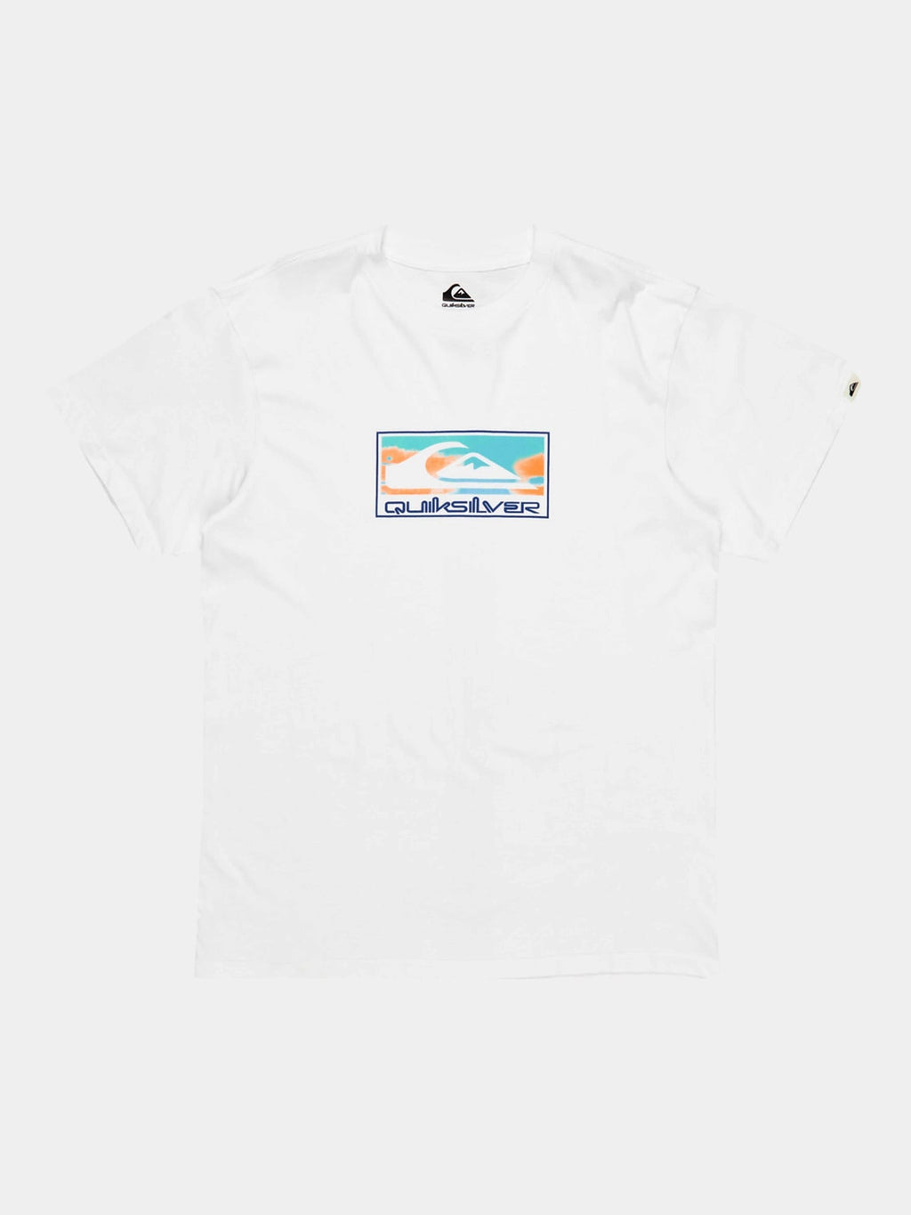 QUIKSILVER Тениска EV GRADIENT BOX SS