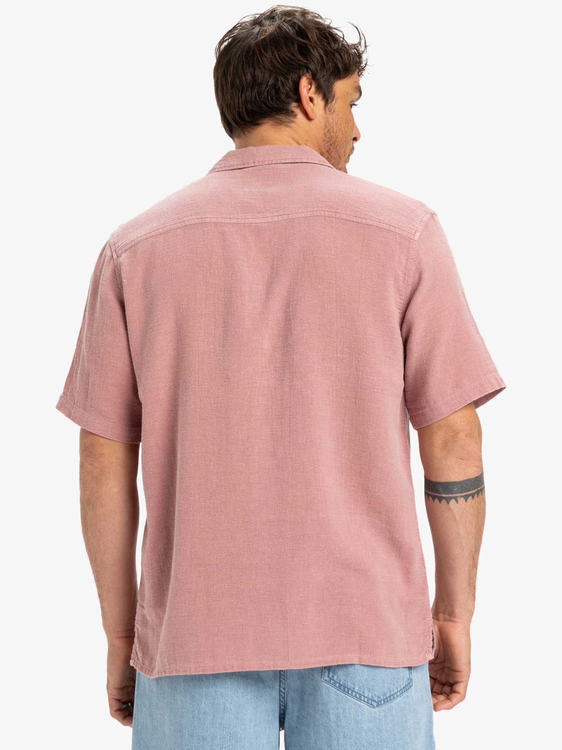QUIKSILVER Риза SUNRISE SS