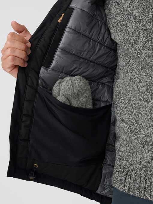 FJALLRAVEN Яке Skogsо Padded
