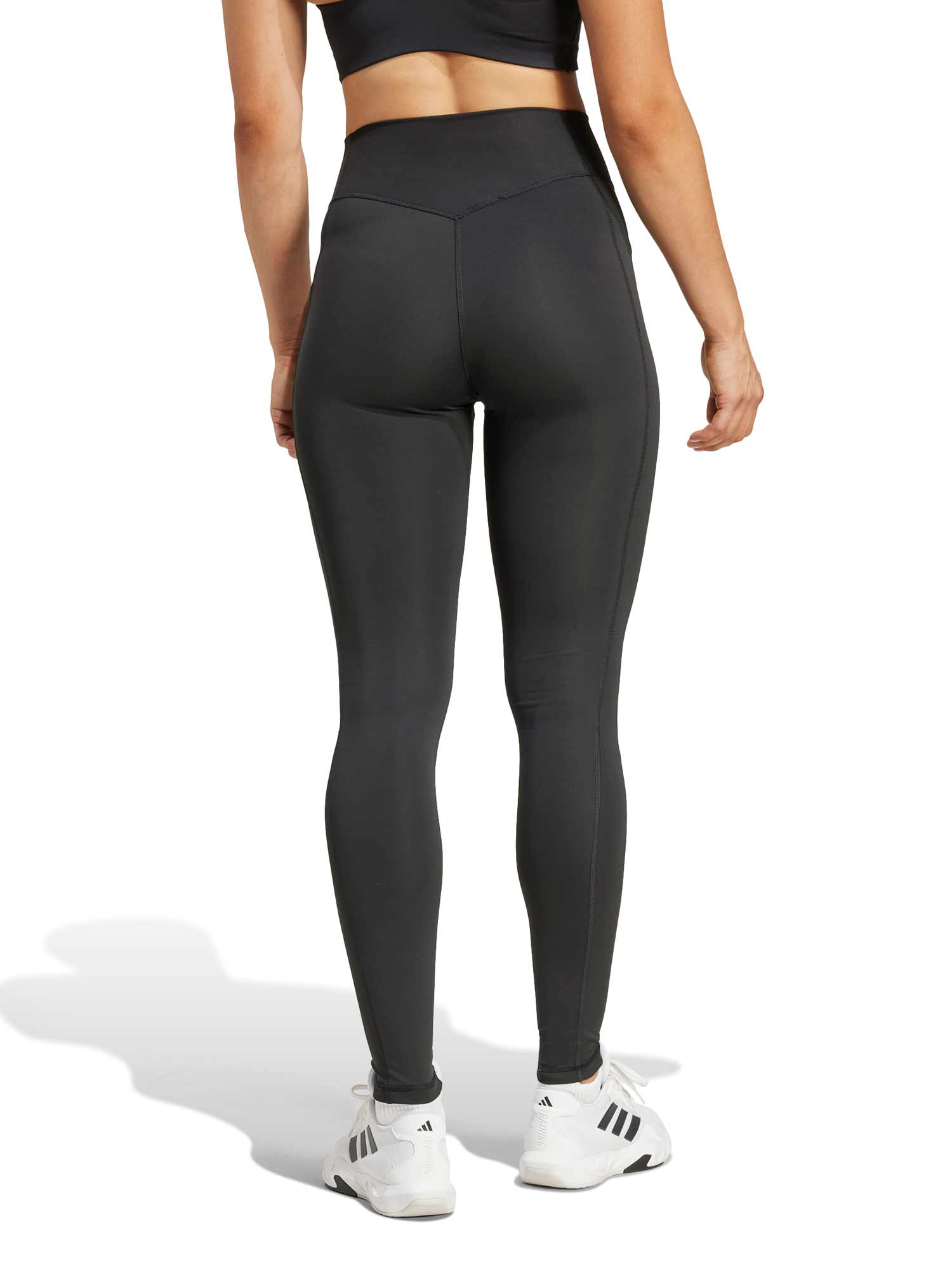 ADIDAS PERFORMANCE Клин Optime Full-Length Leggings