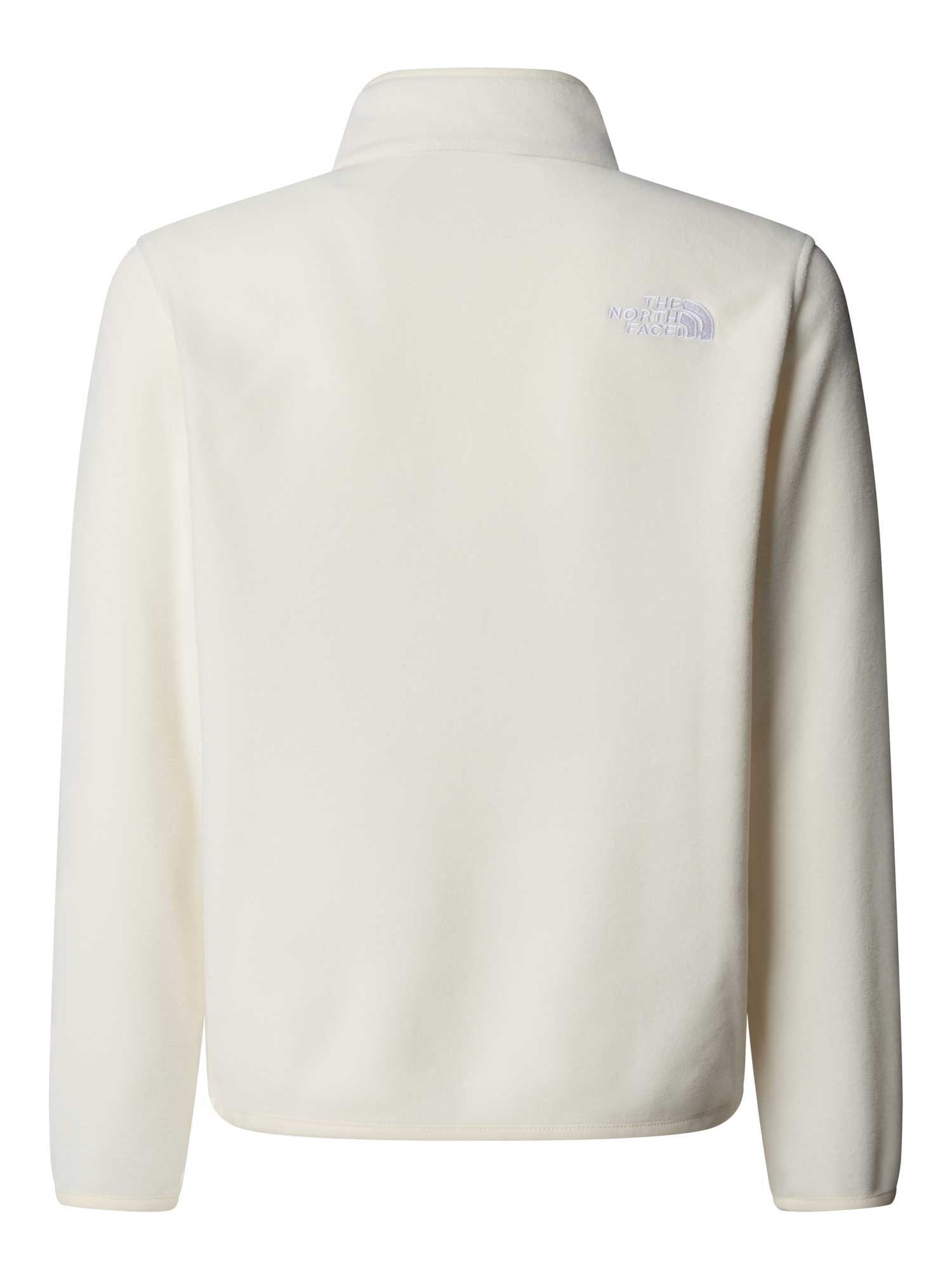 THE NORTH FACE Полар TEEN GLACIER 1\/4 ZIP PULLOVER GLACIER