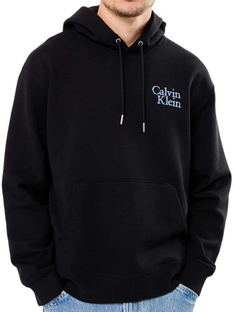 Calvin Klein Jeans Суитшърт LS E 350TRRY CLVN SC
