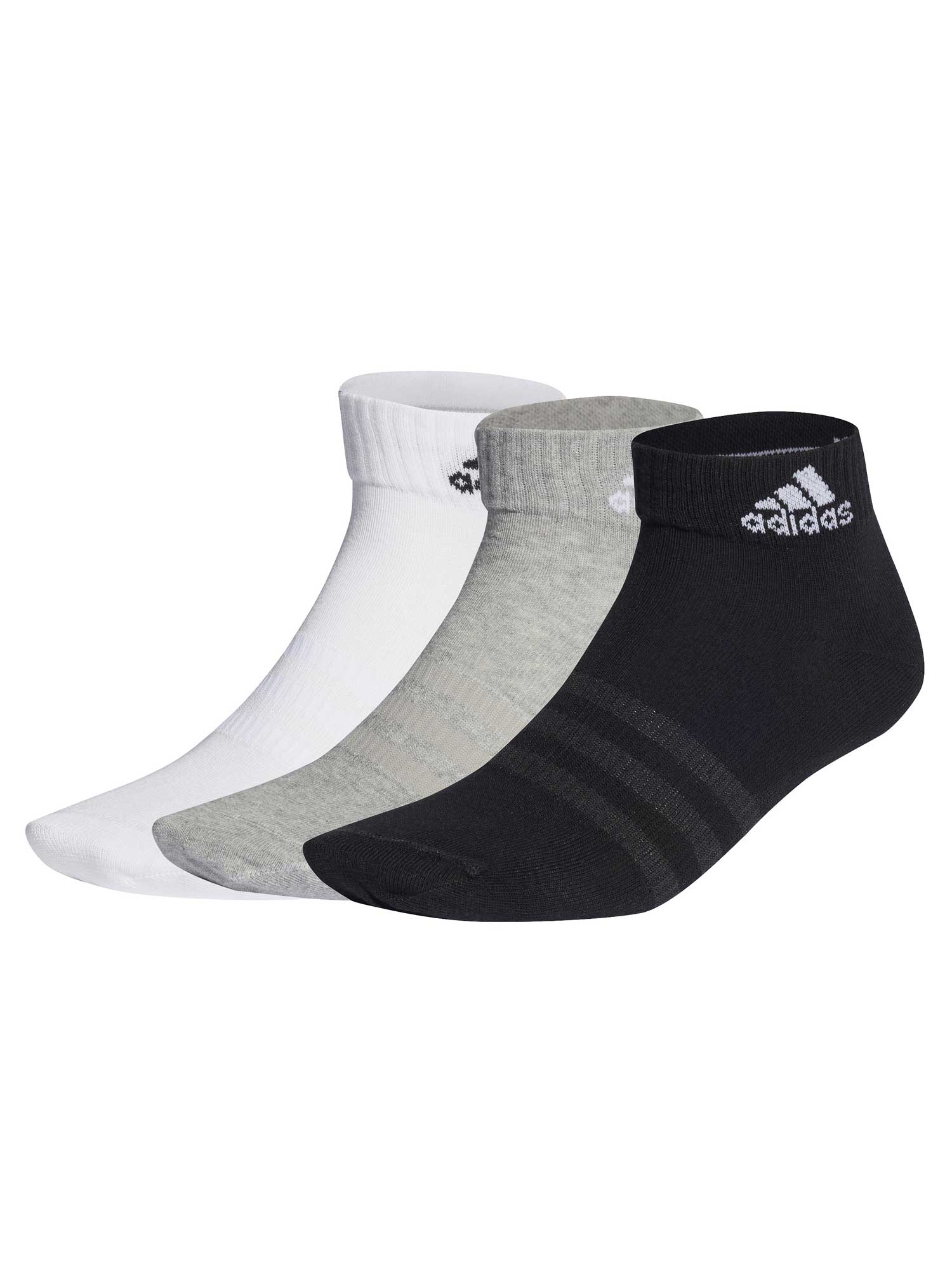 ADIDAS PERFORMANCE Чорапи Thin and Light Ankle Socks 3 Pairs