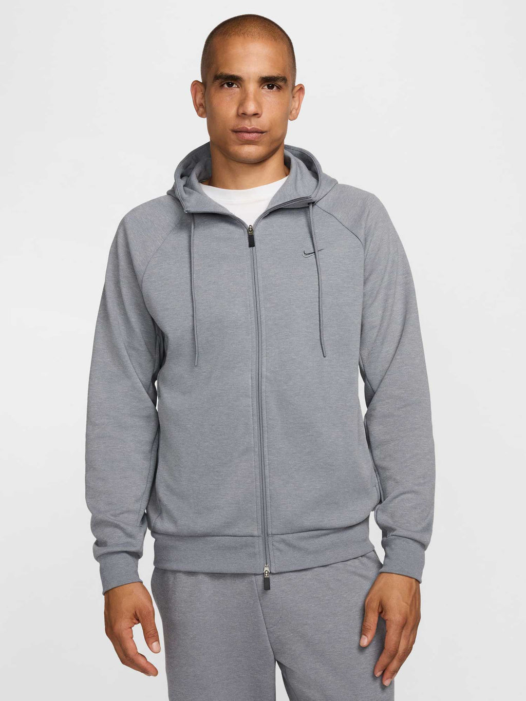NIKE Суитшърт M NK DF UV PRIMARY FZ HOODIE
