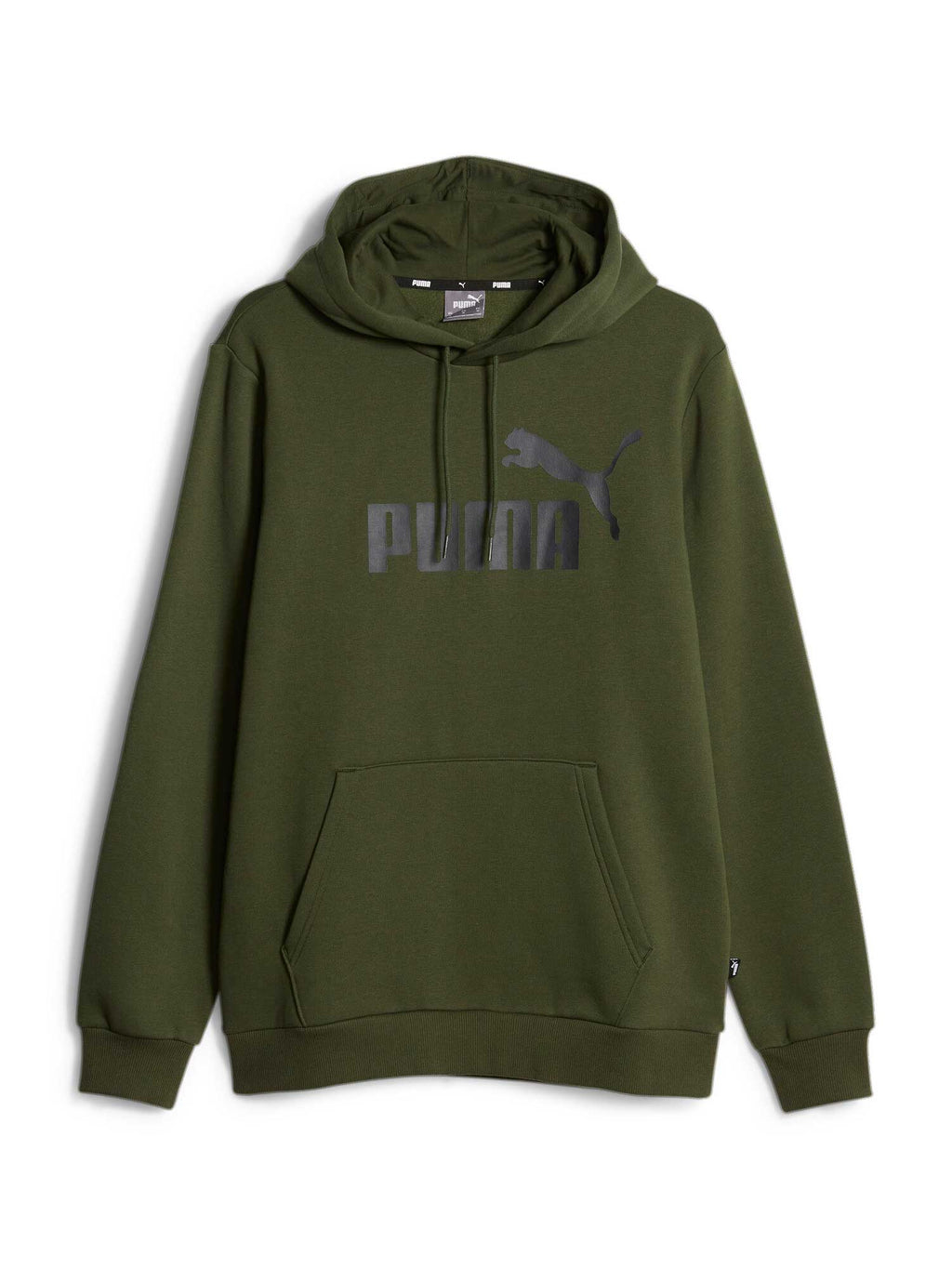 PUMA Суитшърт ESS Big Logo Hoodie FL (s)