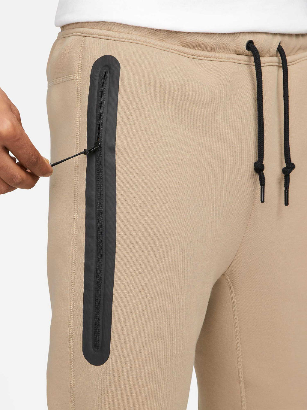 NIKE Спортно долнище M NK TCH FLC JGGR