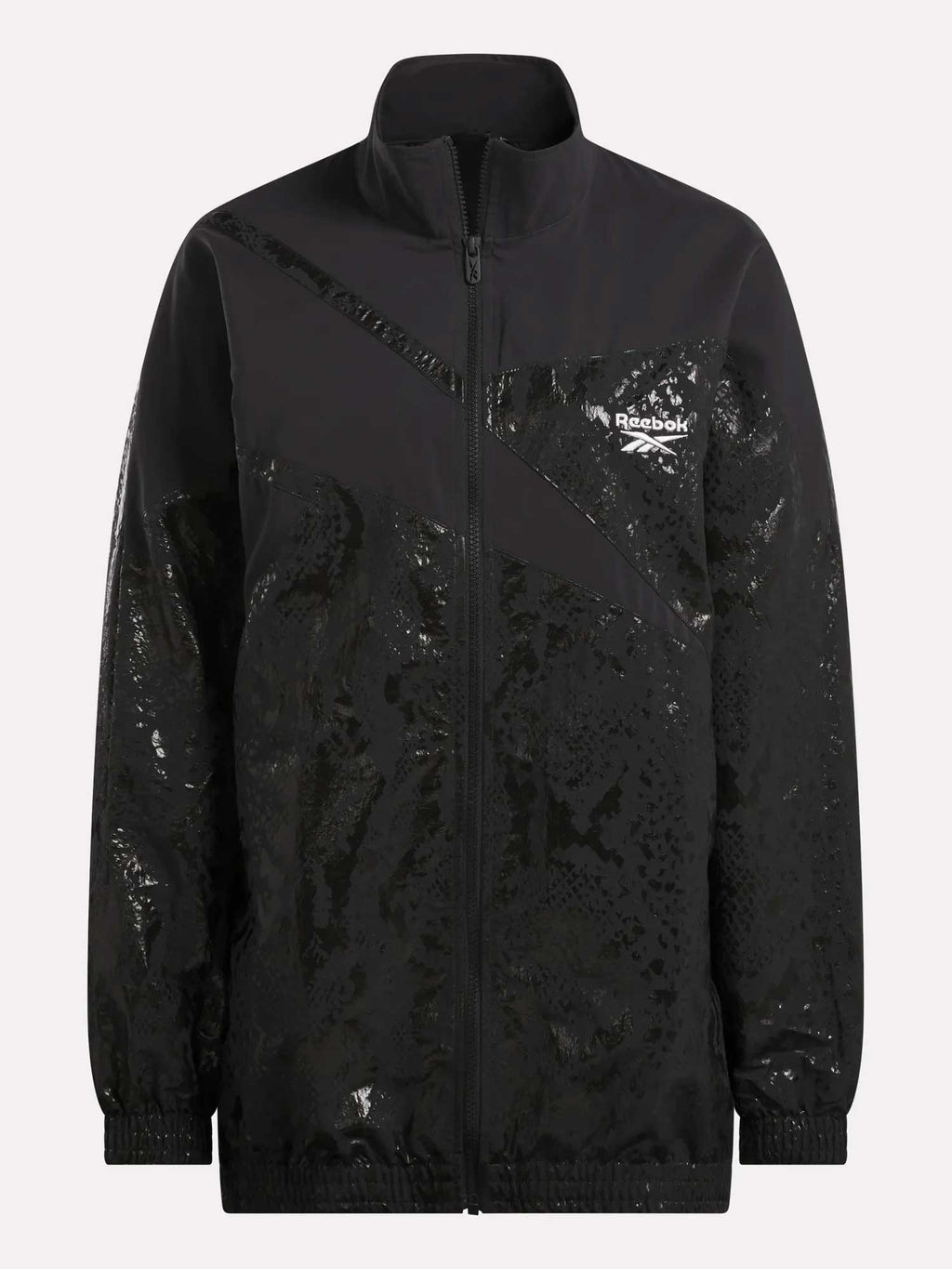 REEBOK Спортно горнище BBALL OFF COURT WARM UP JACKET