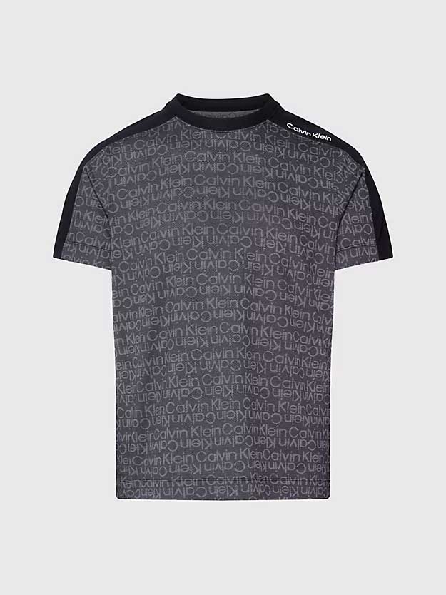 Calvin Klein Performance Тениска WO SS TEE