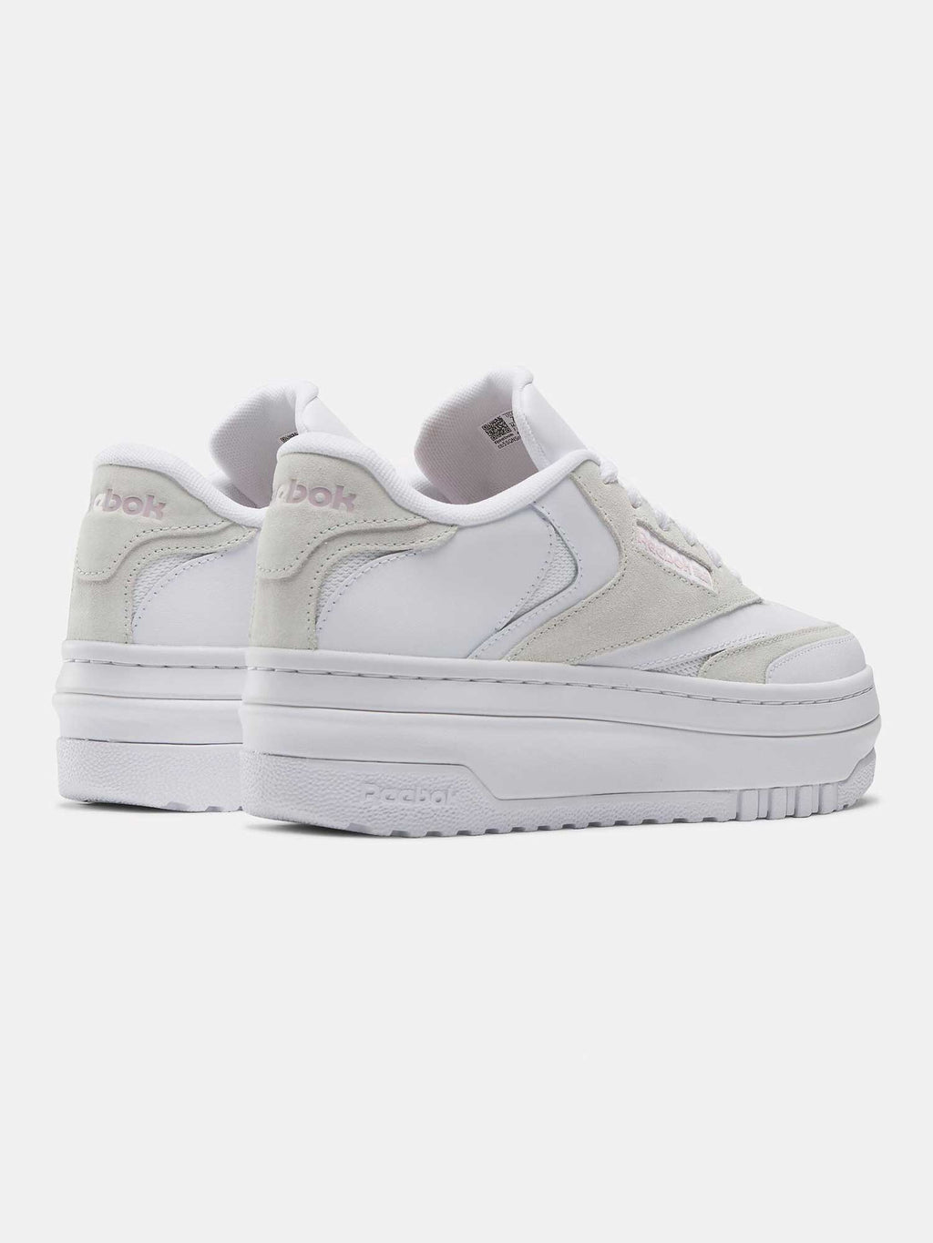 REEBOK Обувки CLUB C EX