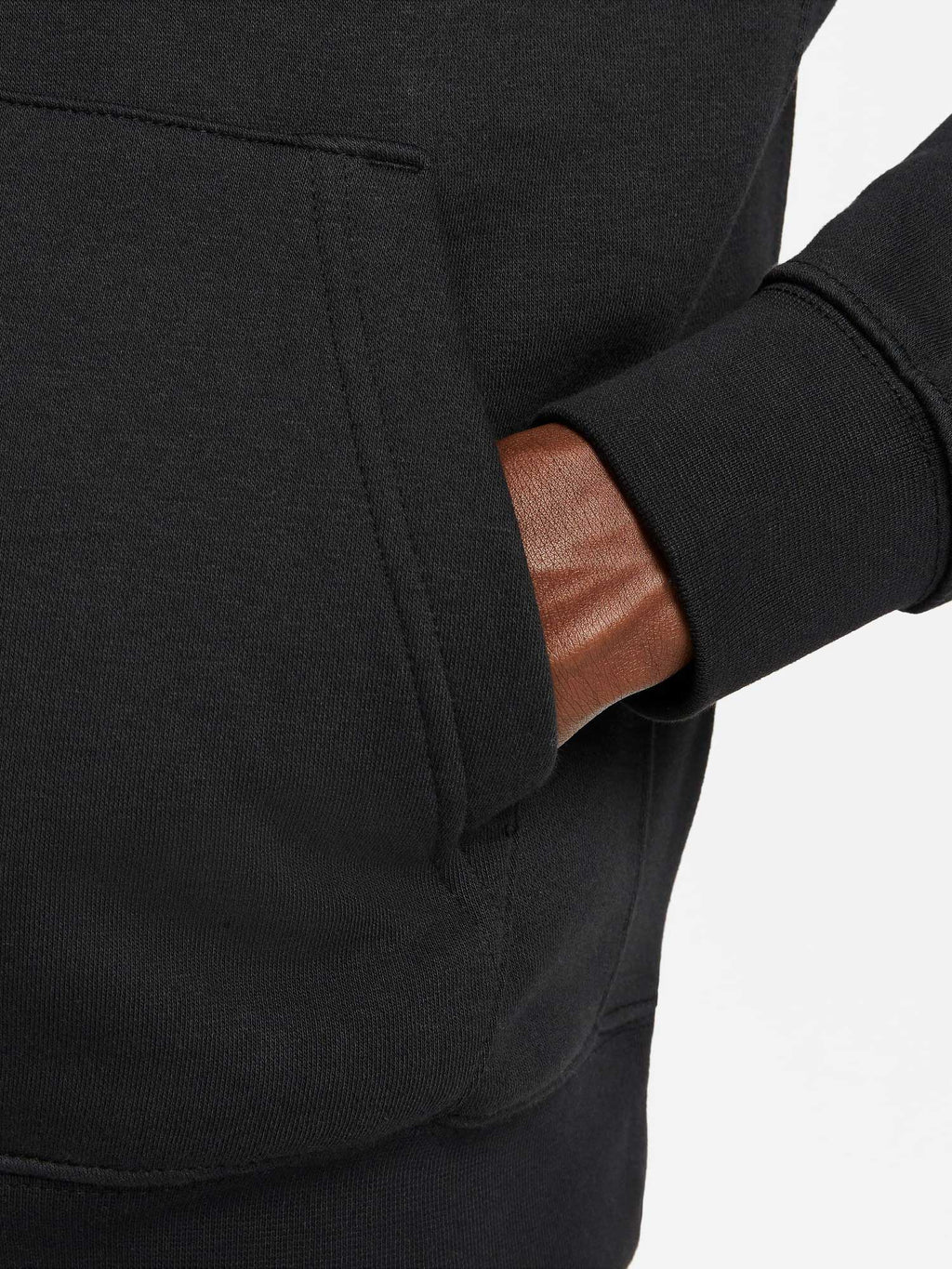NIKE Суитшърт M NSW SI PO HOODIE FLC BB