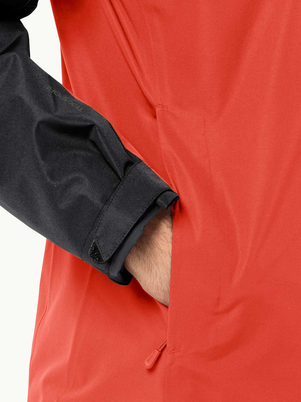 JACK WOLFSKIN Яке TAUBENBERG 3IN1 JKT M