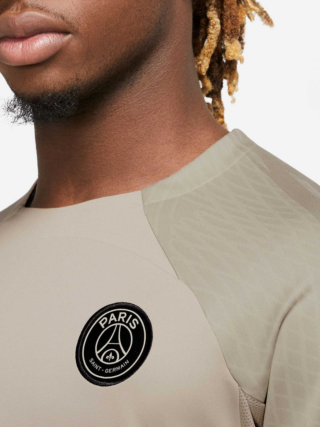 JORDAN Тениска PSG M NK DF STRK SS TOP K 3R