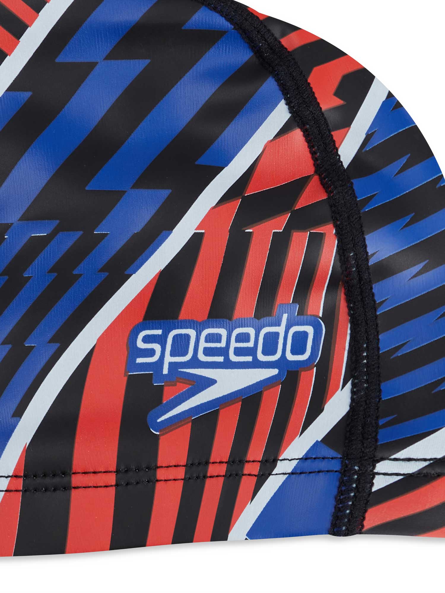 SPEEDO Плувна шапка JUNIOR PRINTED PACE CAP