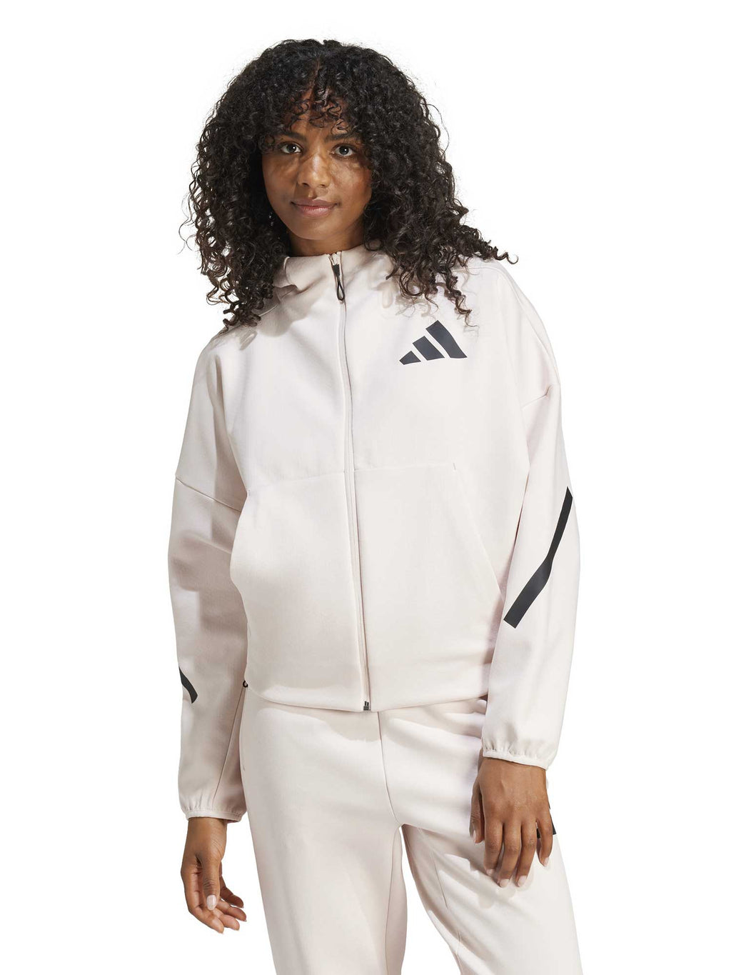 ADIDAS SPORTSWEAR Суитшърт Z.N.E. Full-Zip Hoodie