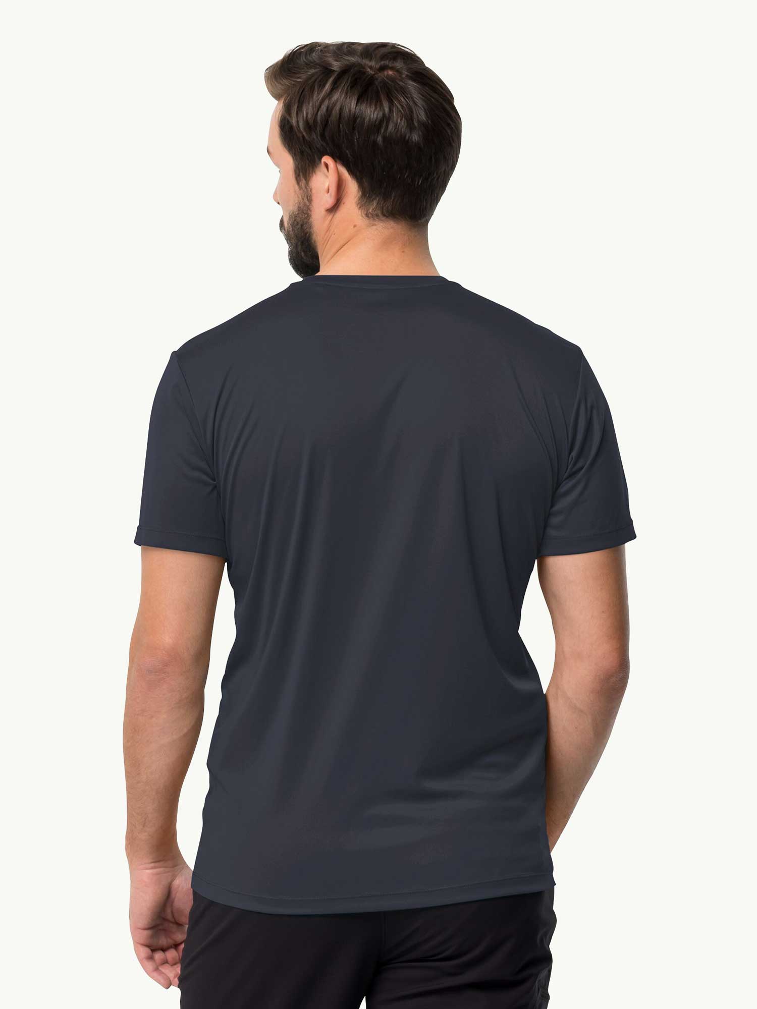JACK WOLFSKIN Тениска TECH T M