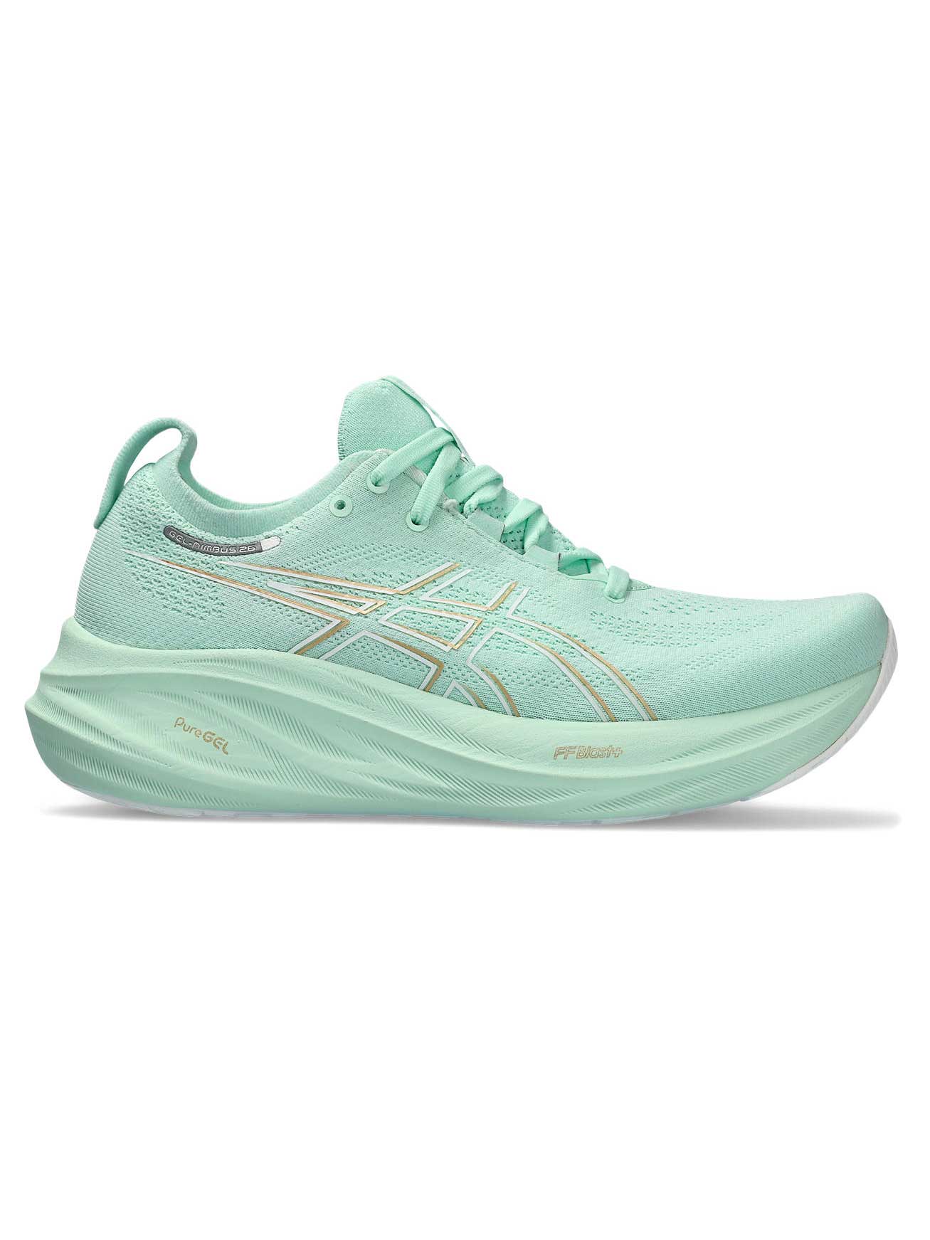 ASICS Обувки GEL-NIMBUS 26
