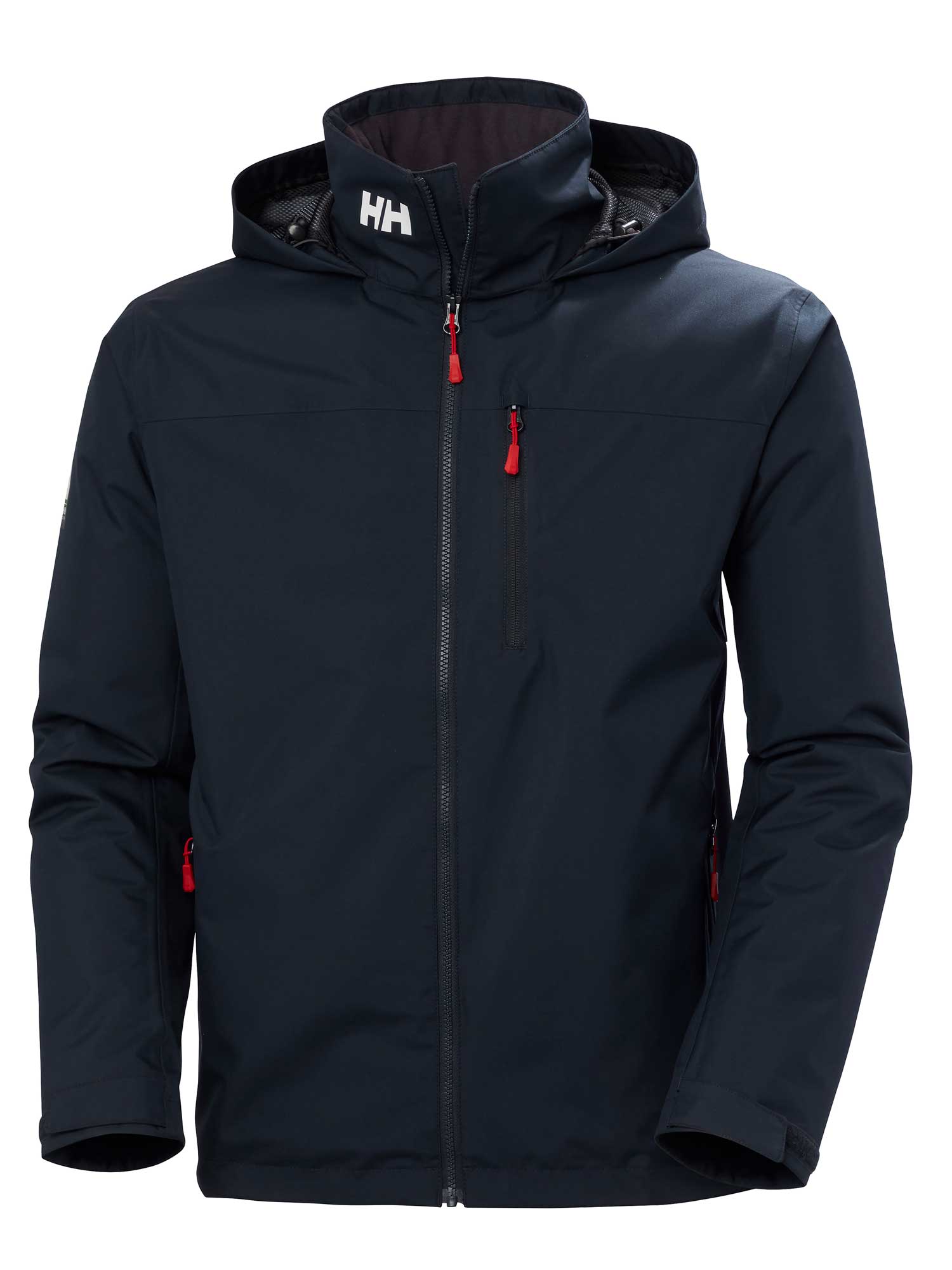HELLY HANSEN Яке CREW HOODED MIDLAYER JACKET 2
