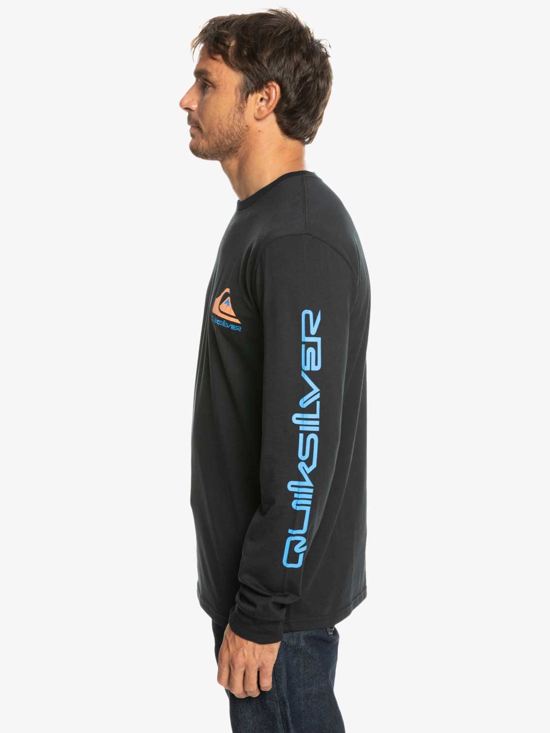 QUIKSILVER Блуза OMNI LOGO LS