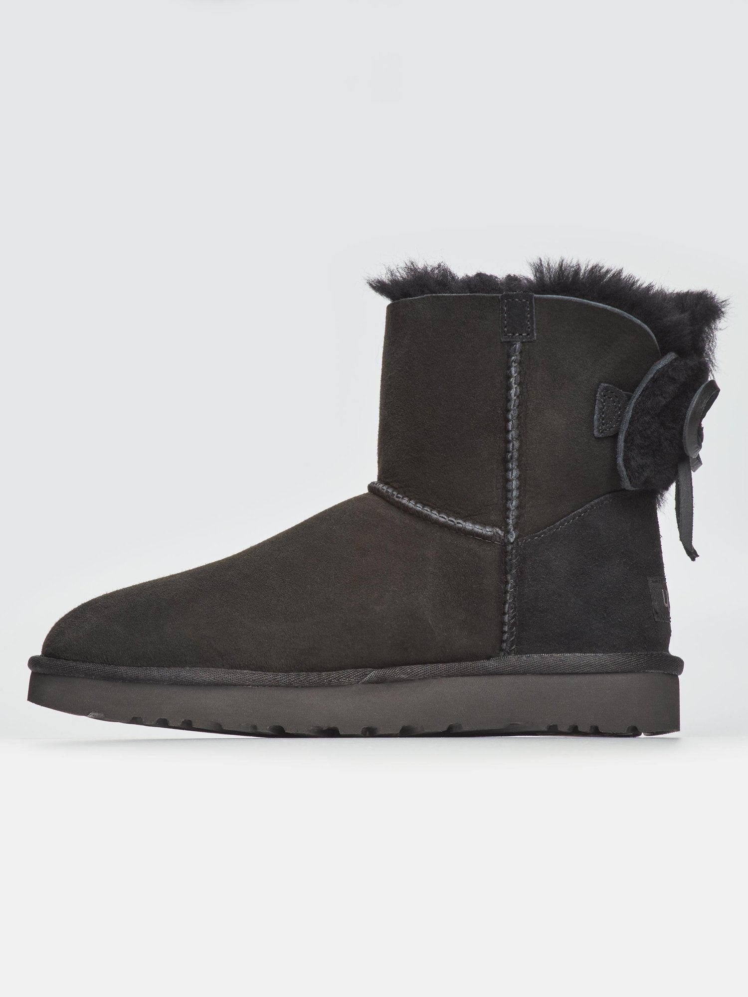 UGG Ботуши Classic Double Bow Mini