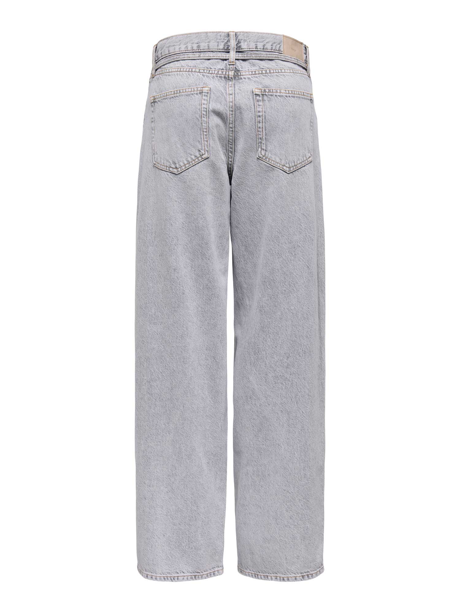 ONLY Дънки ONLGIANNA MW STR JEANS LG BLEACH DOT