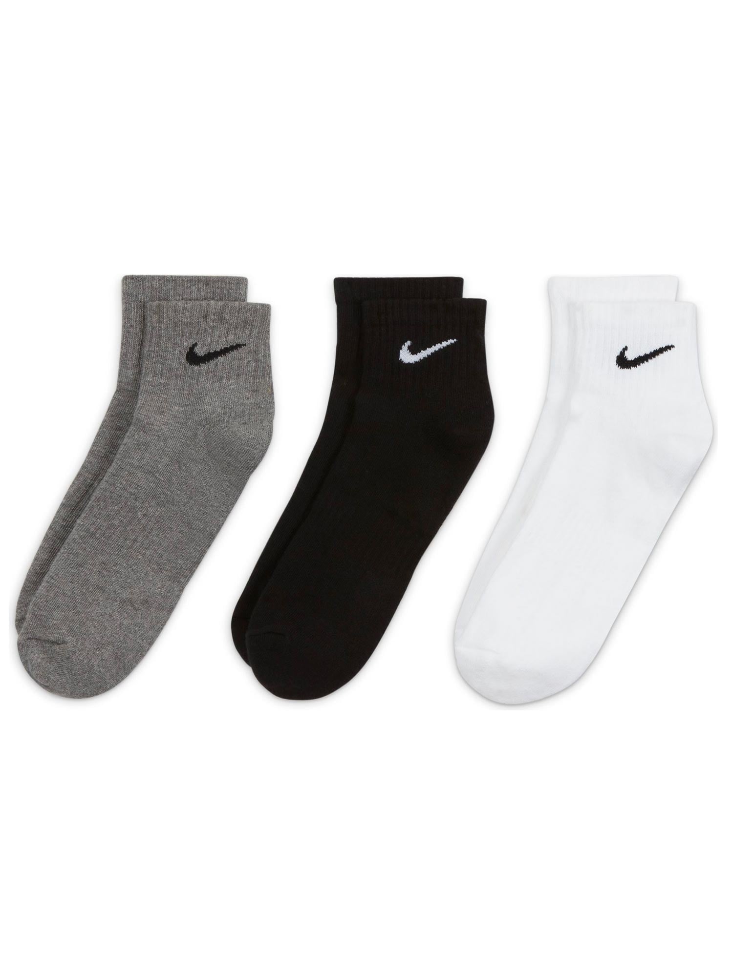 NIKE Чорапи U NK EVERYDAY CSH ANKL 3PR 132