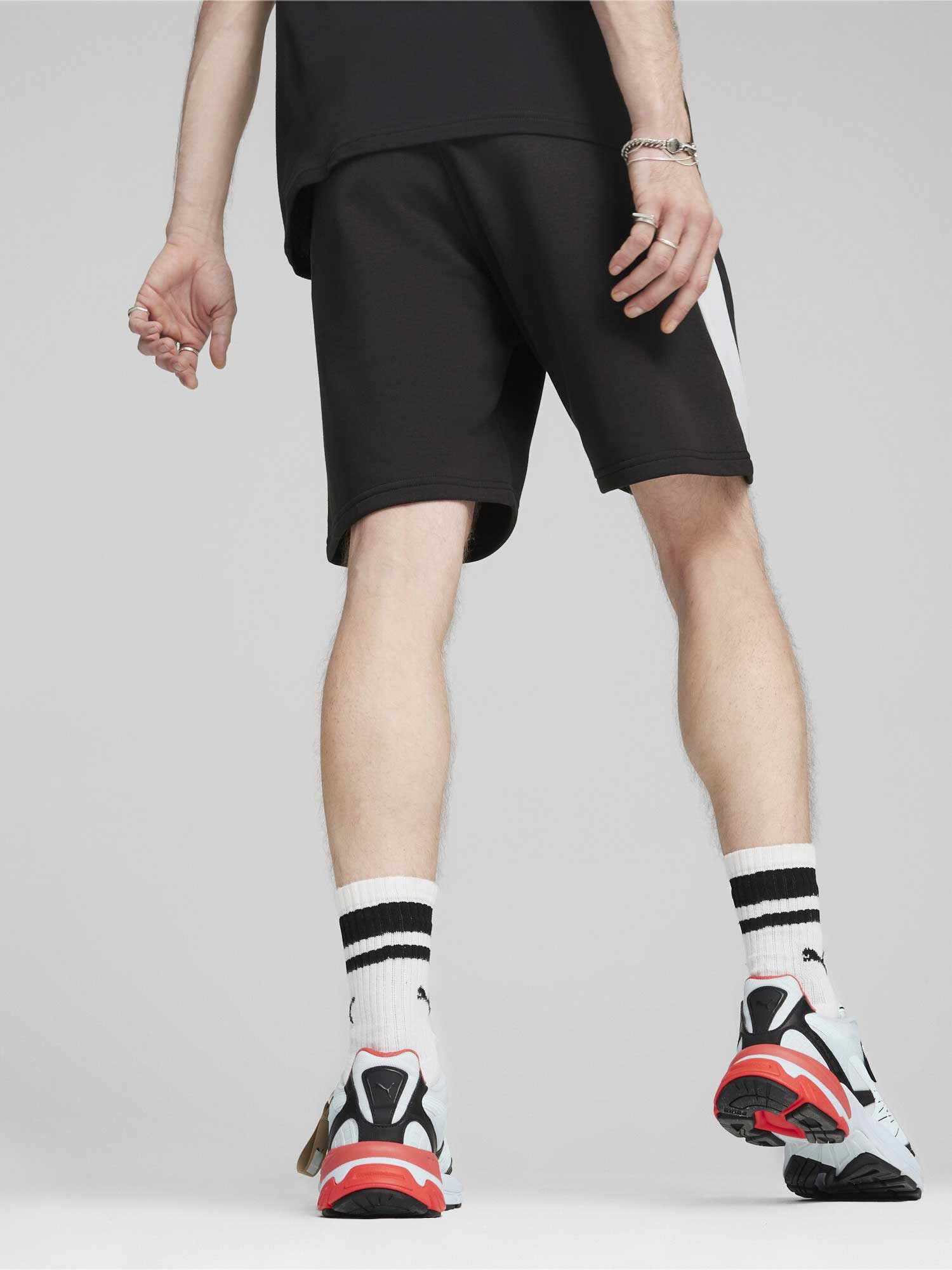 PUMA Къси панталони AMG Sweats