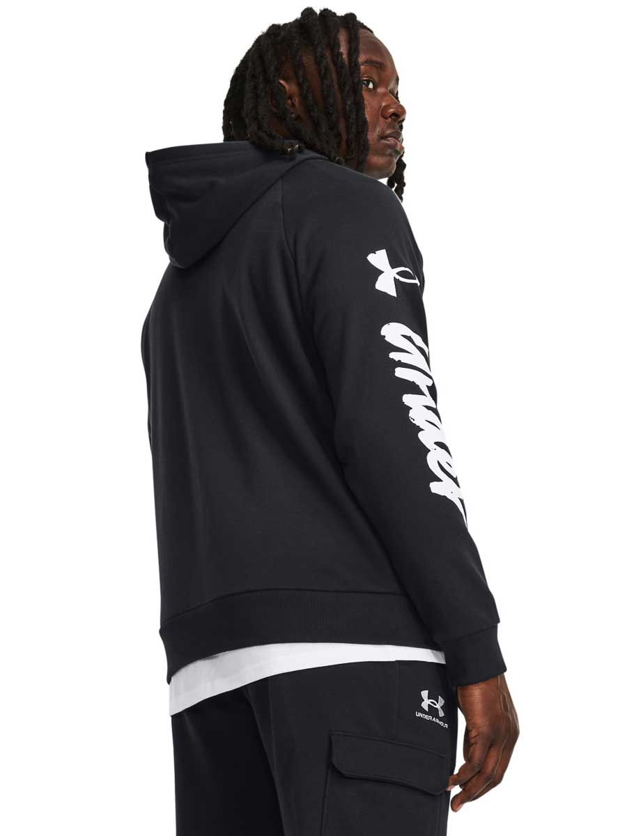 UNDER ARMOUR Суитшърт Rival Fleece Graphic HD