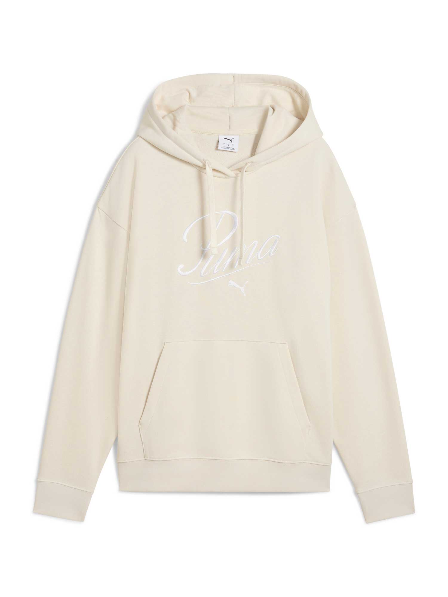 PUMA Суитшърт ESS SCRIPT Hoodie TR