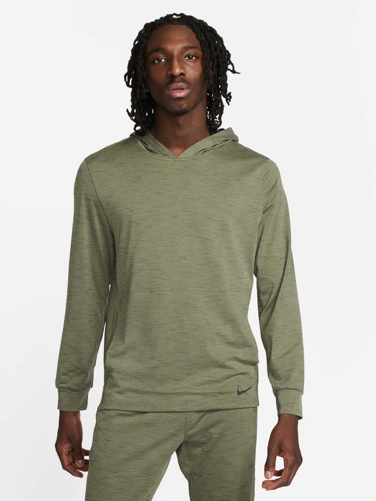 NIKE Суитшърт M NY DF RESTORE LT HOODY