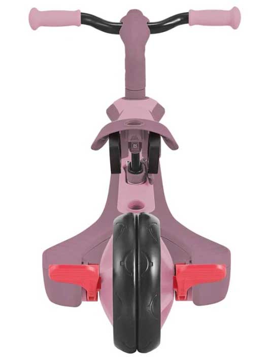 GLOBBER Триколка 4 в 1 EXPLORER TRIKE ECOLOGIC
