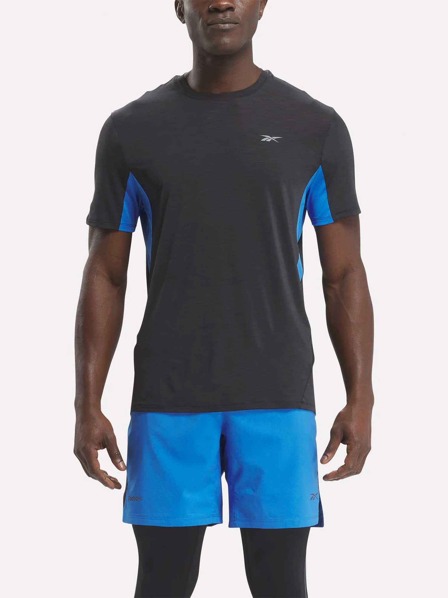 REEBOK Тениска ATHLETE TEE 2.0 RBK-CHILL