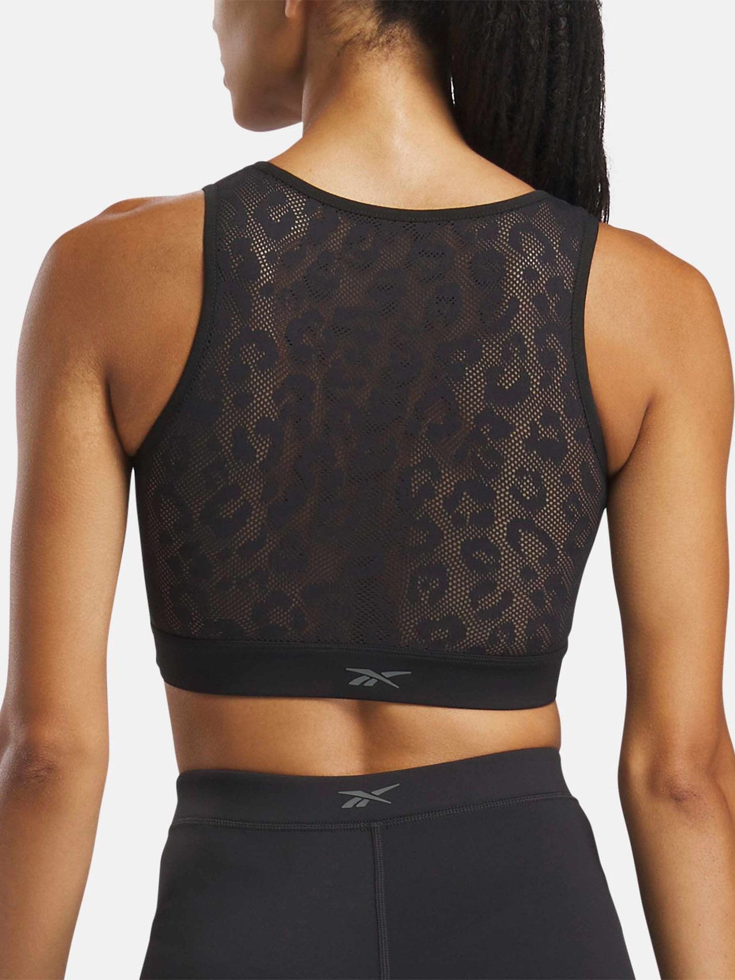 REEBOK Потник MESH BRALETTE