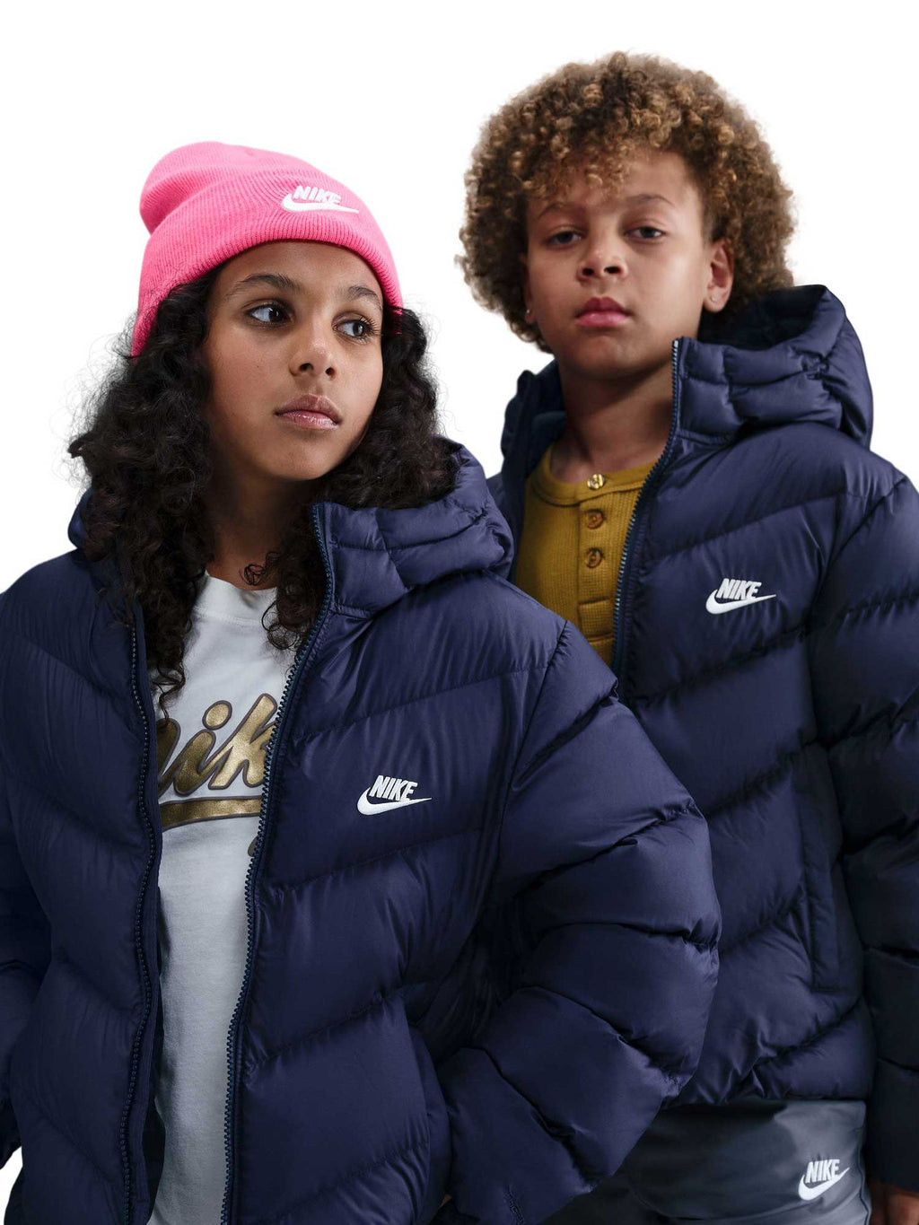NIKE Яке K NSW TF ADP PUFFER