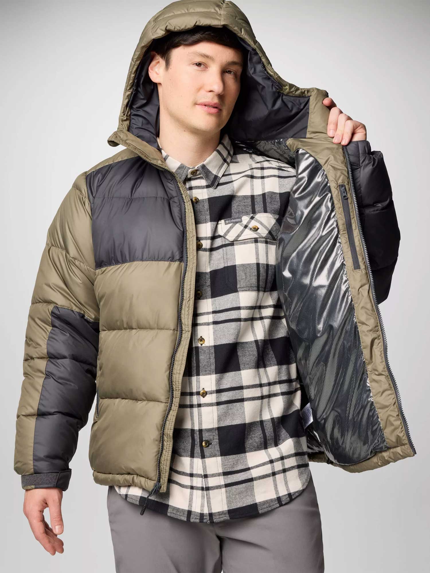COLUMBIA Яке Pike Lake II Hooded