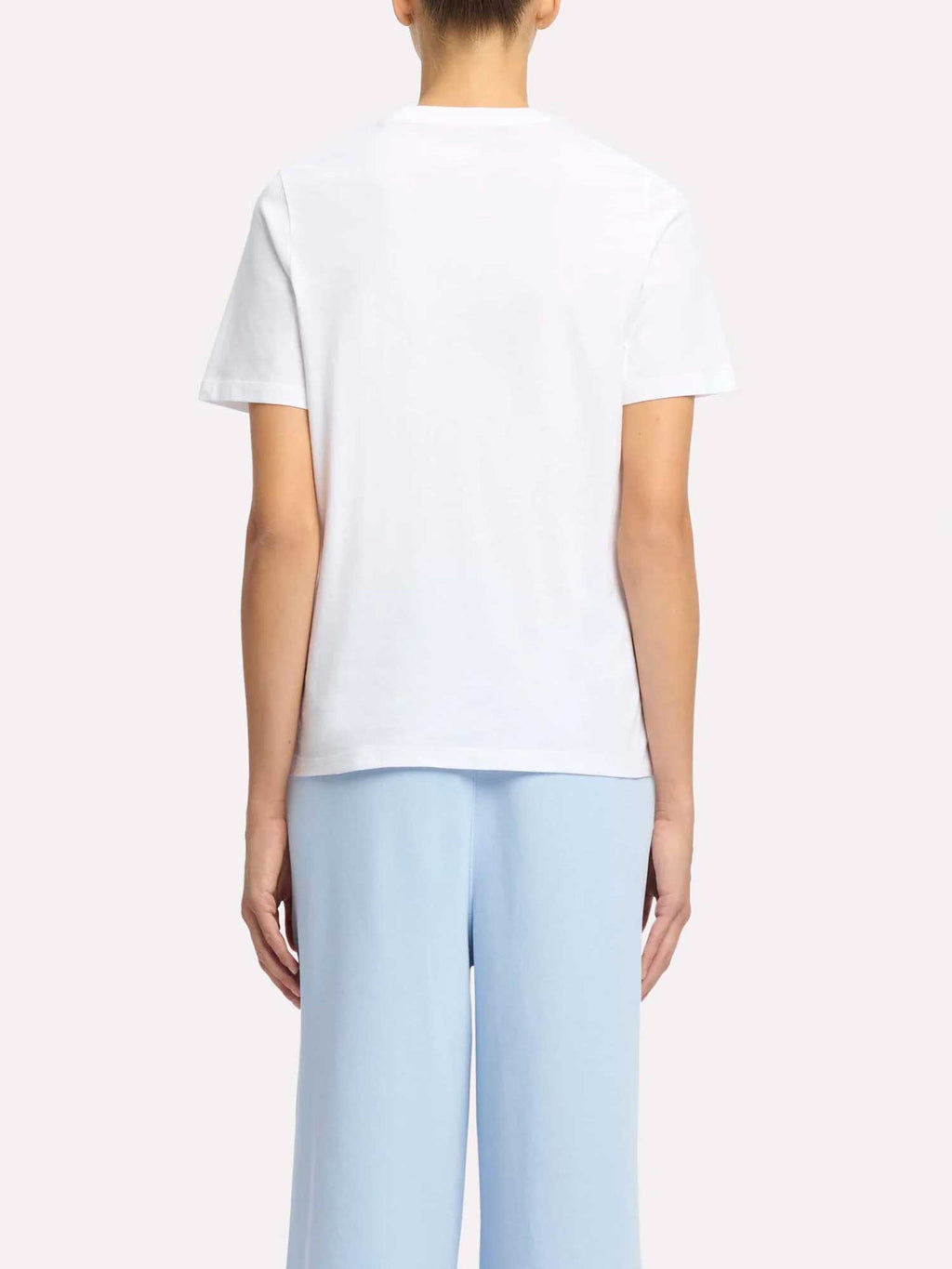 REEBOK Тениска IDENTITY BIG LOGO TEE T-SH
