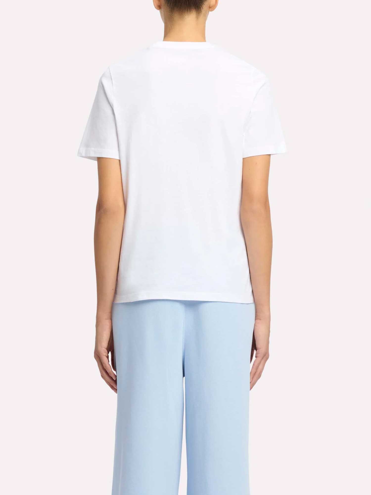 REEBOK Тениска IDENTITY BIG LOGO TEE T-SH