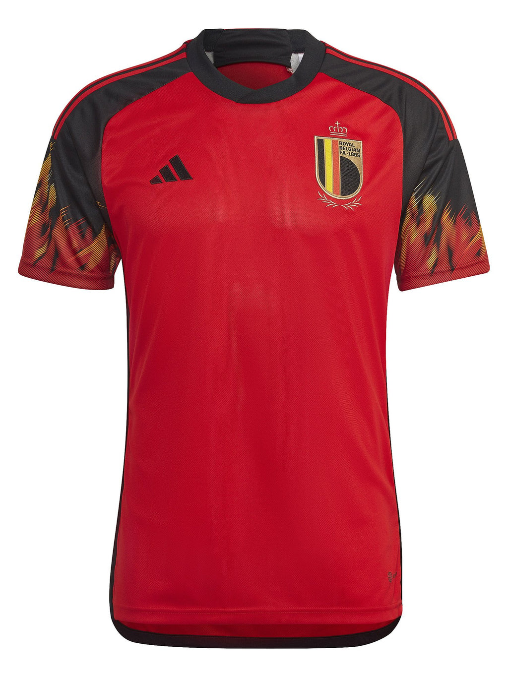 ADIDAS PERFORMANCE Тениска Belgium 22 Home
