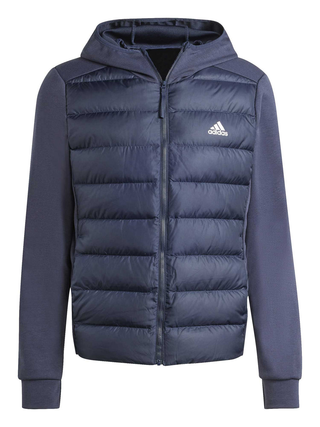 ADIDAS SPORTSWEAR Яке Essentials Hybrid Down Hooded