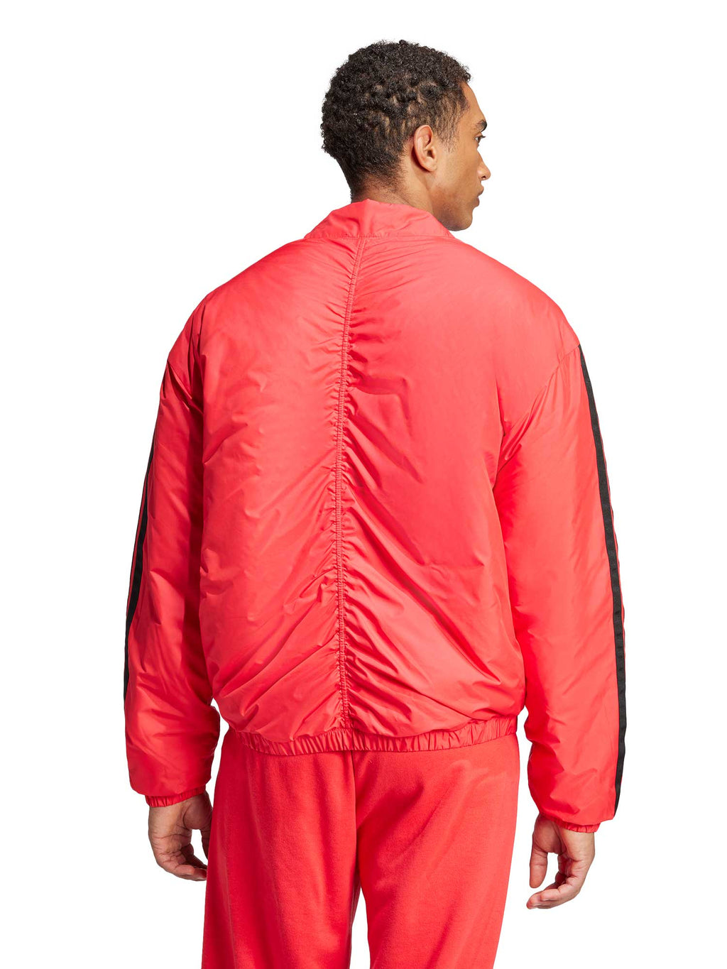 ADIDAS SPORTSWEAR Яке Essentials 3-Stripes Insulated Bomber