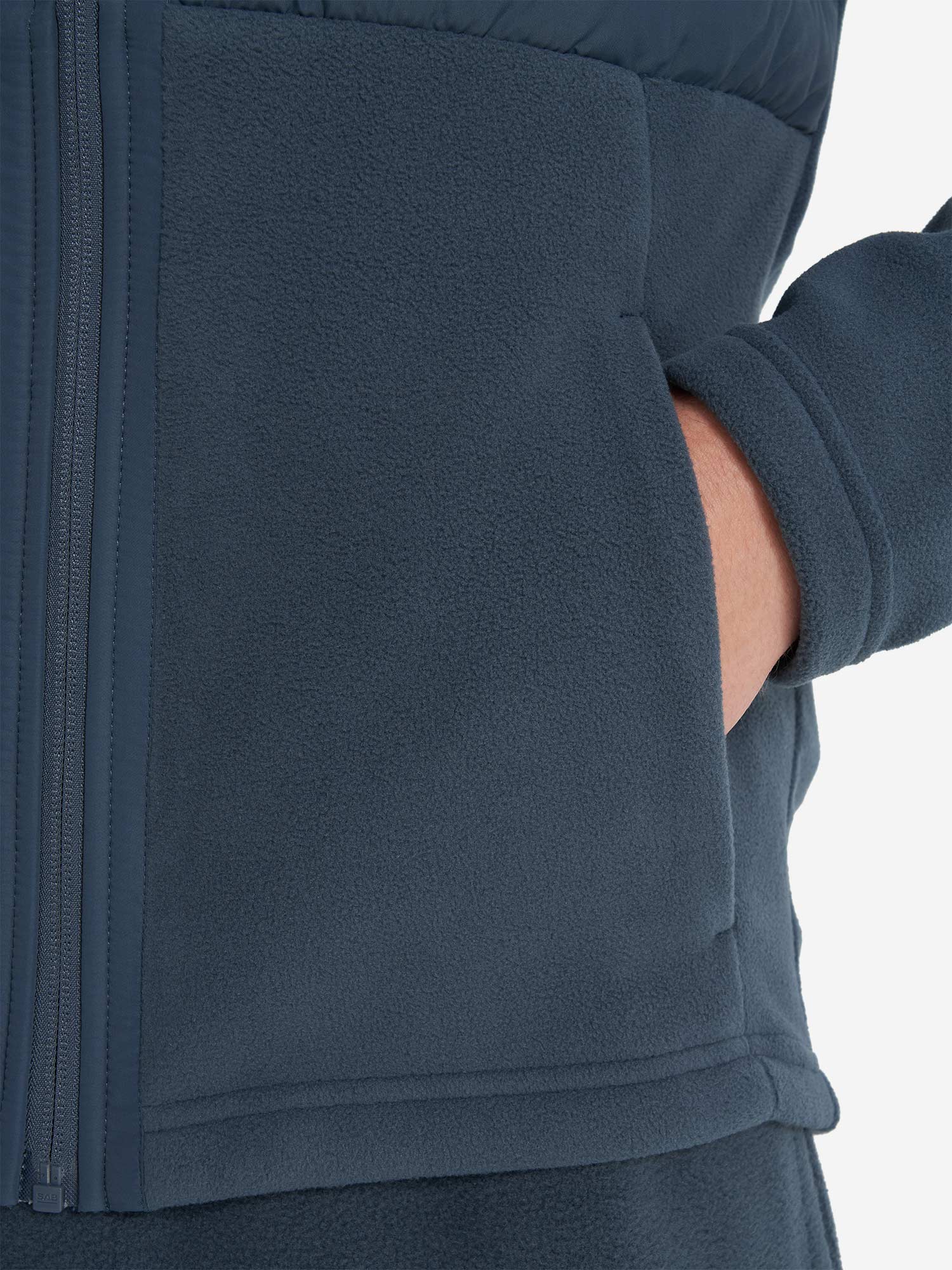 DEMIX Полар M D Fleece Jumper with fake down