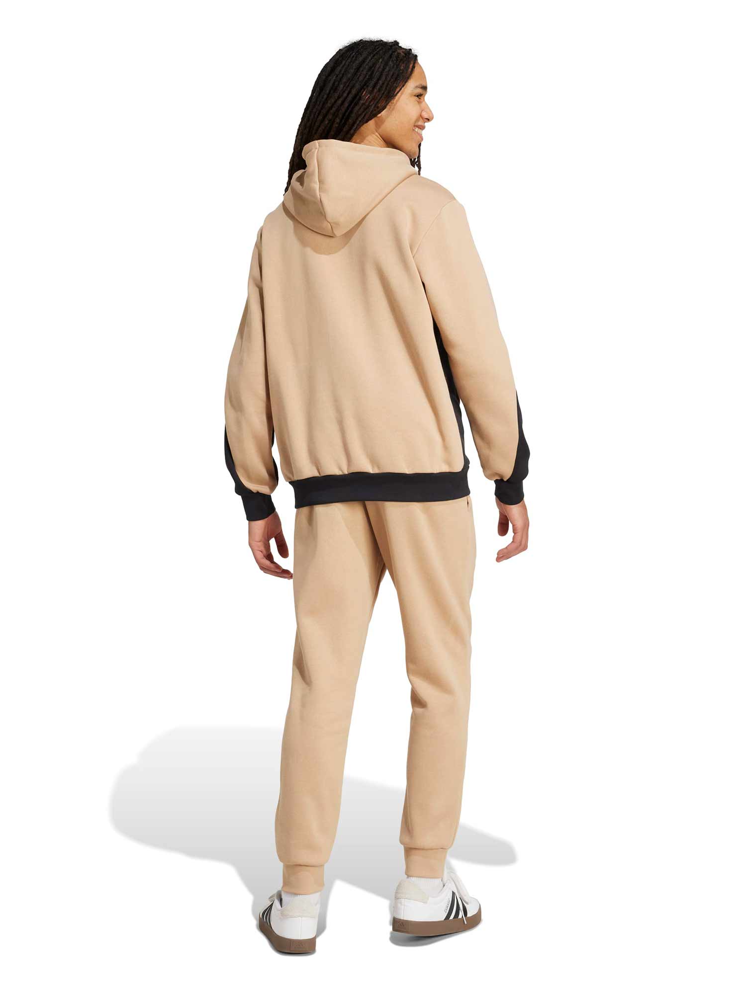 ADIDAS SPORTSWEAR Спортен екип Sportswear Fleece Colorblock Hooded