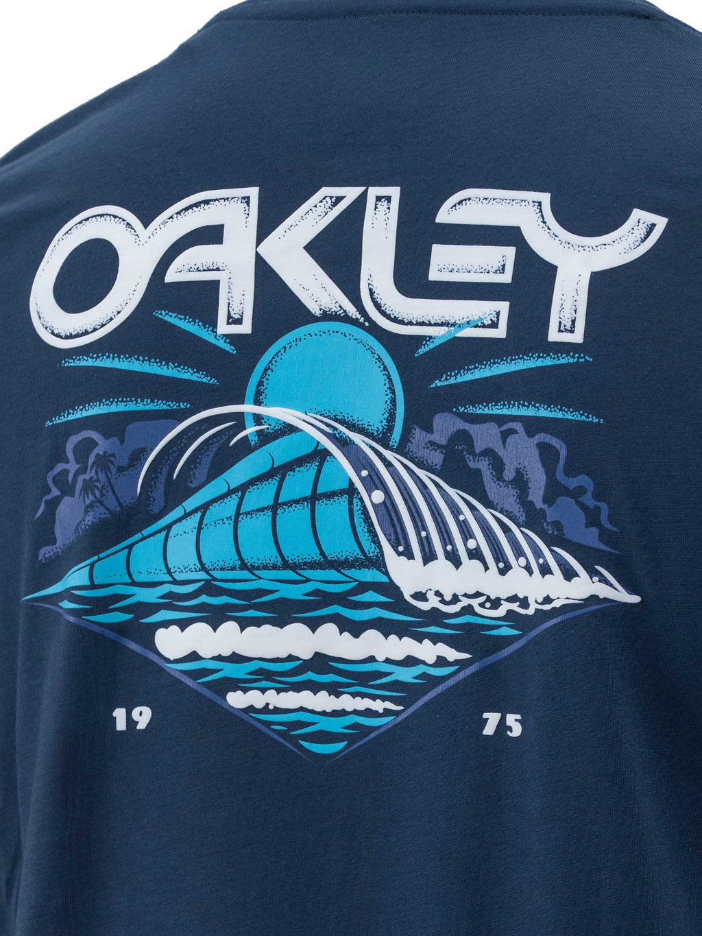 OAKLEY Тениска SUNNY ROGUE B1B