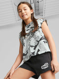 PUMA Тениска ESS+ FLOWER POWER AOP